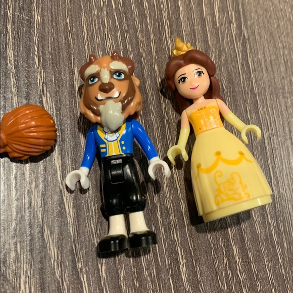 LEGO 1 lb. Bag Miscellaneous Pieces Lego Friends - Picture 2 of 11